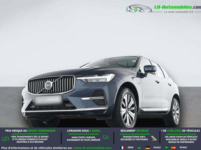 Volvo XC60 T8 AWD 310 ch + 145 ch BVA Bleu M�tallique de 2024