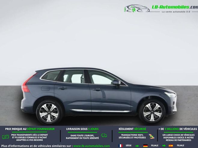 Volvo XC60 T8 AWD 310 ch + 145 ch BVA Bleu M�tallique de 2024