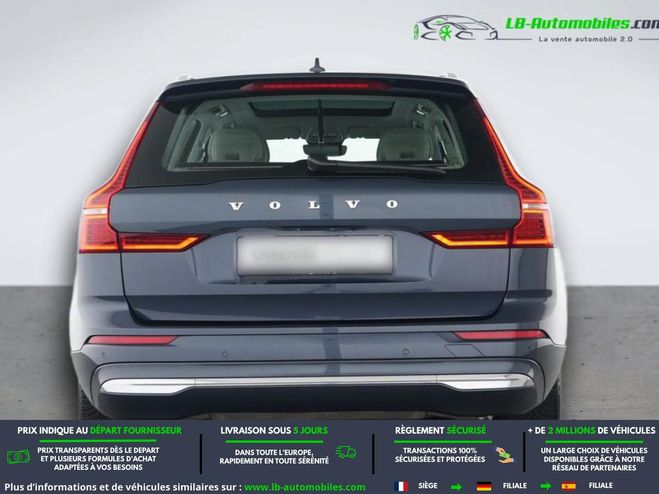 Volvo XC60 T8 AWD 310 ch + 145 ch BVA Bleu M�tallique de 2024