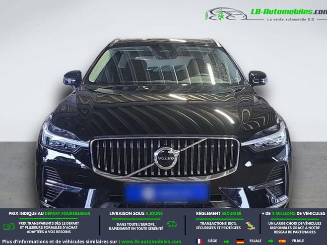 Volvo XC60 T8 AWD 310 ch + 145 ch BVA Noir M�tallique de 2023