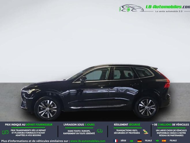 Volvo XC60 T8 AWD 310 ch + 145 ch BVA Noir M�tallique de 2023