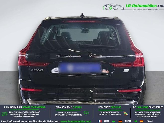 Volvo XC60 T8 AWD 310 ch + 145 ch BVA Noir M�tallique de 2023
