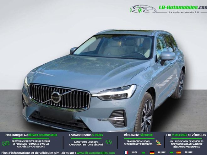 Volvo XC60 B5 AWD 235 ch BVA Gris M�tallique de 2023