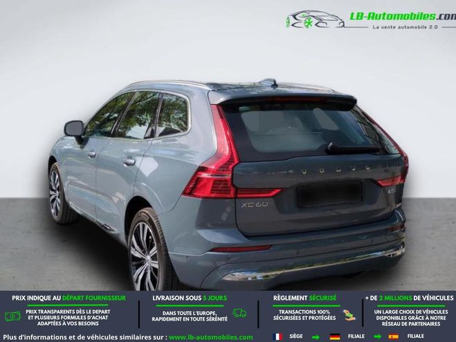 Volvo XC60 B5 AWD 235 ch BVA Gris M�tallique de 2023