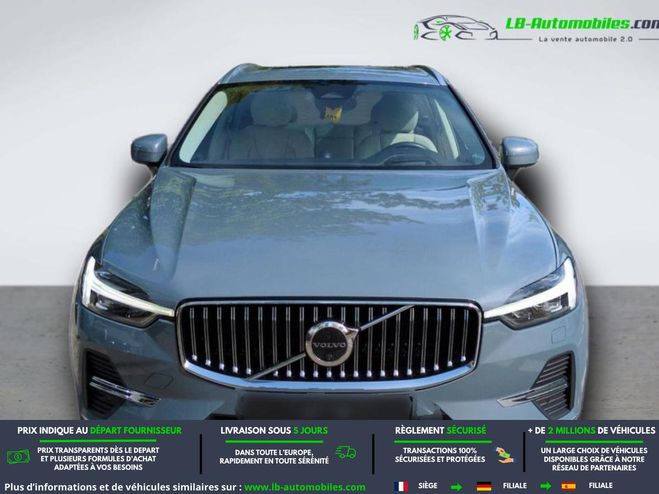 Volvo XC60 B5 AWD 235 ch BVA Gris M�tallique de 2023