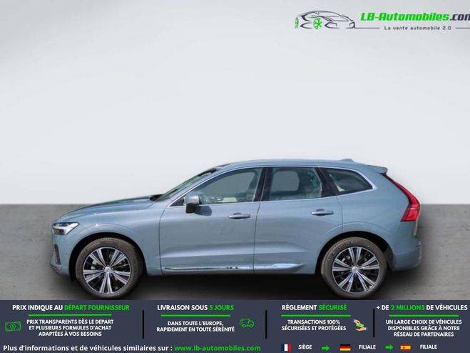 Volvo XC60 B5 AWD 235 ch BVA Gris M�tallique de 2023