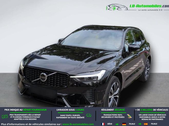 Volvo XC60 B5 AWD 235 ch BVA Noir M�tallique de 2023