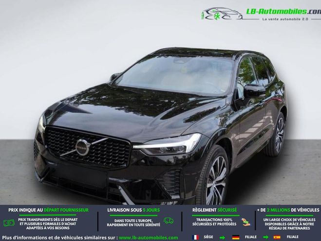 Volvo XC60 B5 AWD 235 ch BVA Noir M�tallique de 2023