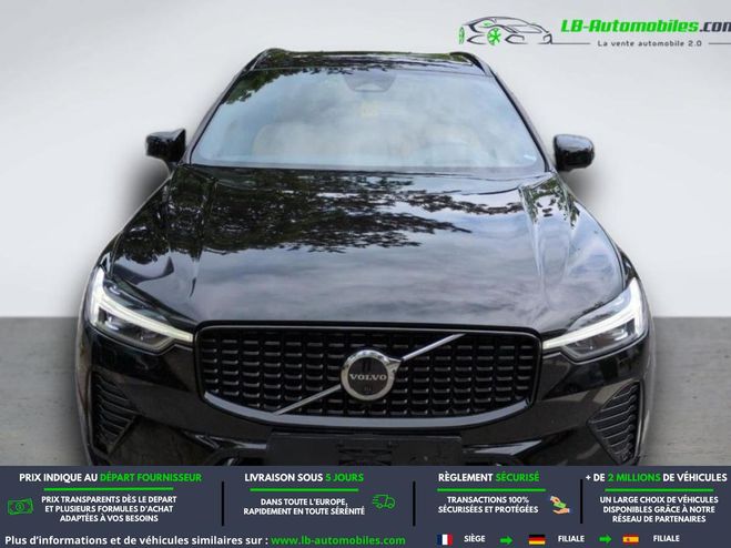 Volvo XC60 B5 AWD 235 ch BVA Noir M�tallique de 2023