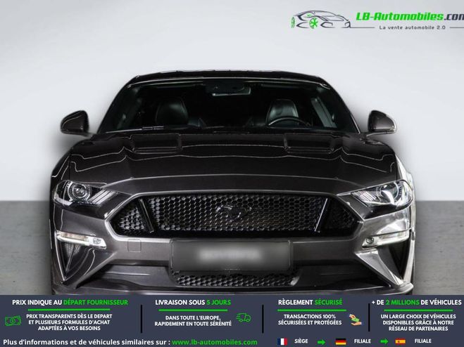 Ford Mustang 5.0 450ch BVA Gris M�tallique de 2020