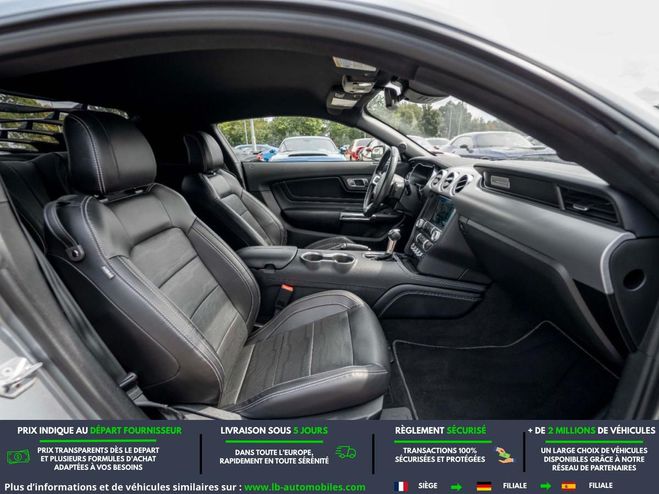 Ford Mustang 5.0 450ch BVA Argent� M�tallique de 2023
