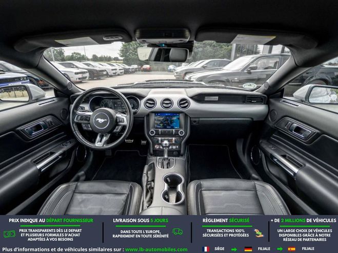 Ford Mustang 5.0 450ch BVA Argent� M�tallique de 2023