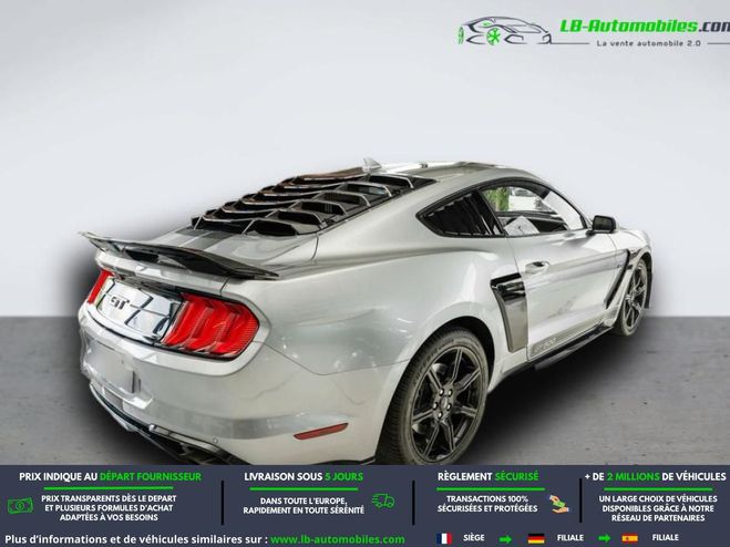 Ford Mustang 5.0 450ch BVA Argent� M�tallique de 2023