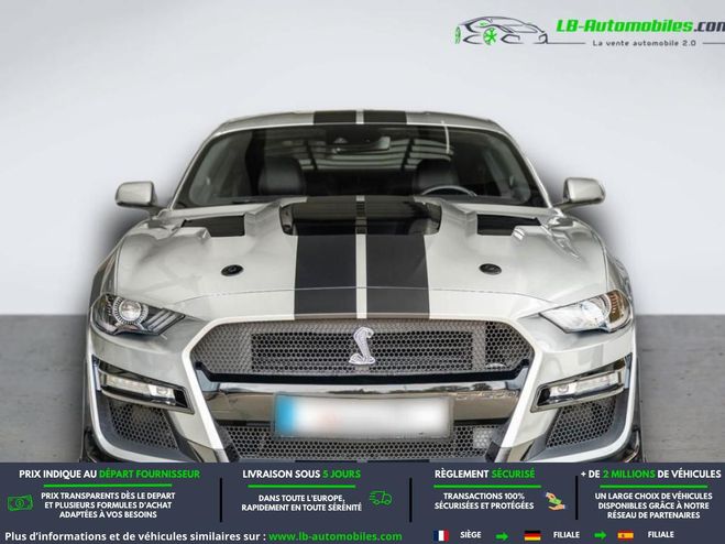 Ford Mustang 5.0 450ch BVA Argent� M�tallique de 2023