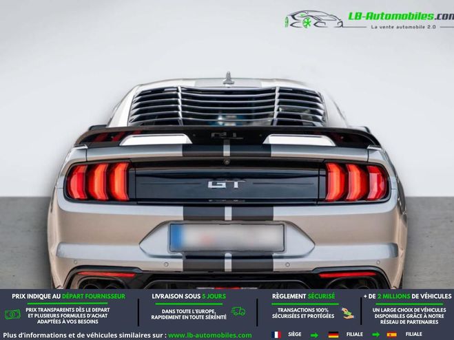Ford Mustang 5.0 450ch BVA Argent� M�tallique de 2023