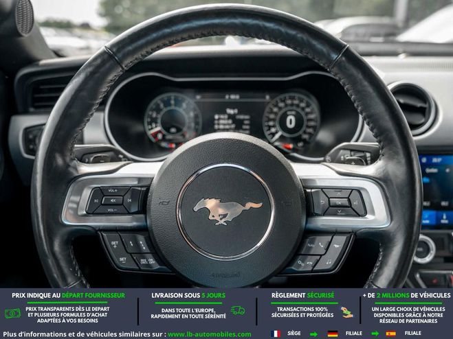 Ford Mustang 5.0 450ch BVA Argent� M�tallique de 2023