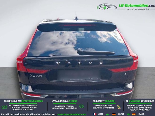 Volvo XC60 D4 190 ch BVA Noir M�tallique de 2019