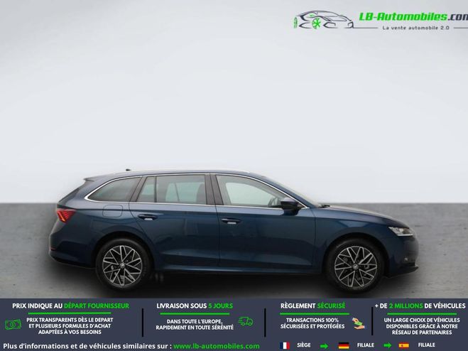 Skoda Octavia 1.5 TSI mHEV 150 ch  BVA Noir M�tallique de 2023