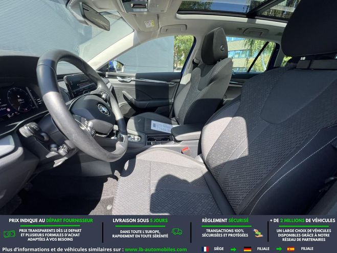 Skoda Octavia 2.0 TDI 150 ch BVA 4x4 Bleu M�tallique de 2024