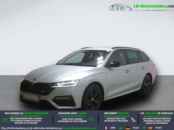  Voir d&eacute;tails -Skoda Octavia 2.0 TDI 200 ch BVA 4x4 &agrave; Beaupuy (31)