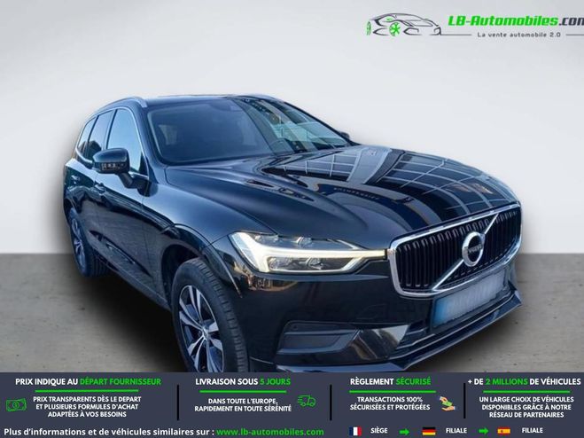 Volvo XC60 D3 150 ch Noir M�tallique de 2020