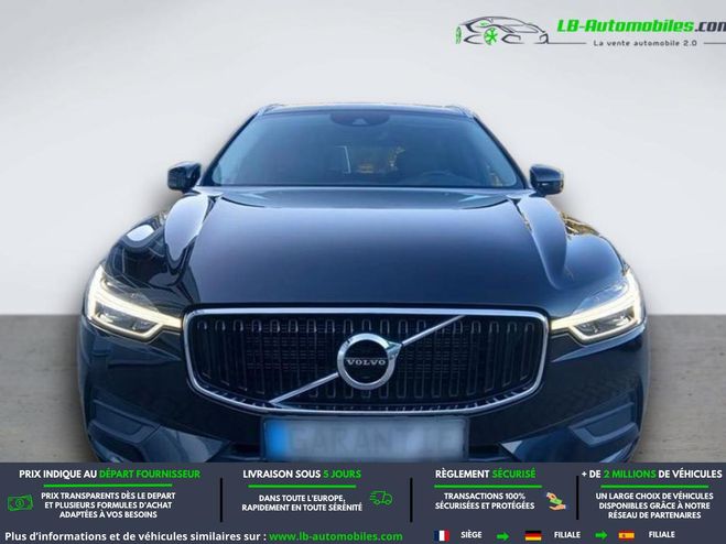 Volvo XC60 D3 150 ch Noir M�tallique de 2020