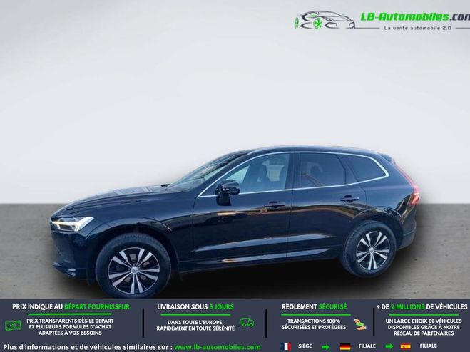 Volvo XC60 D3 150 ch Noir M�tallique de 2020