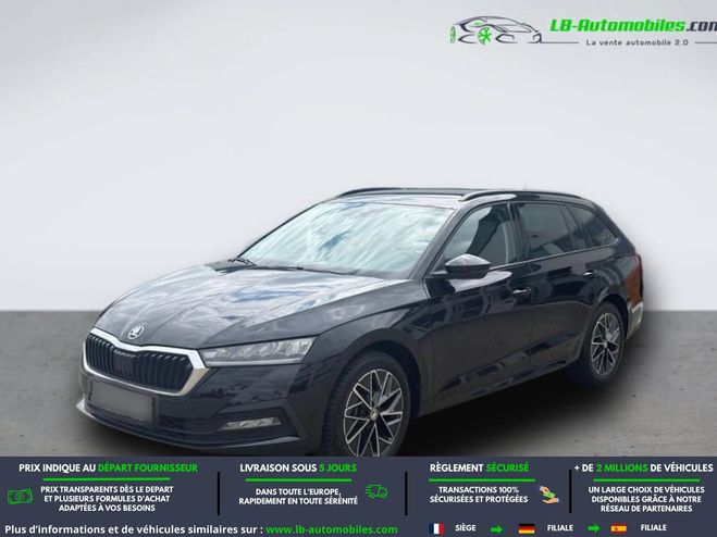 Skoda Octavia 1.5 TSI 150 ch BVA Noir M�tallique de 2023