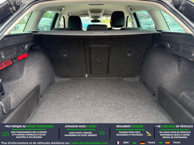 Skoda Octavia 1.5 TSI 150 ch BVA Noir M�tallique de 2023