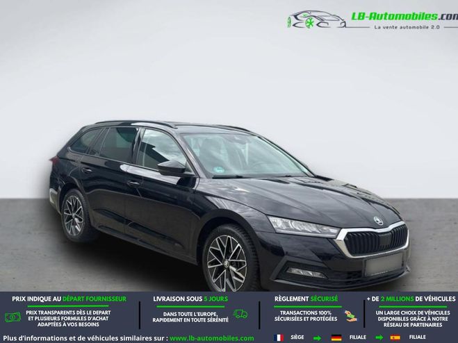 Skoda Octavia 1.5 TSI 150 ch BVA Noir M�tallique de 2023