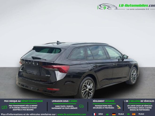 Skoda Octavia 1.5 TSI 150 ch BVA Noir M�tallique de 2023