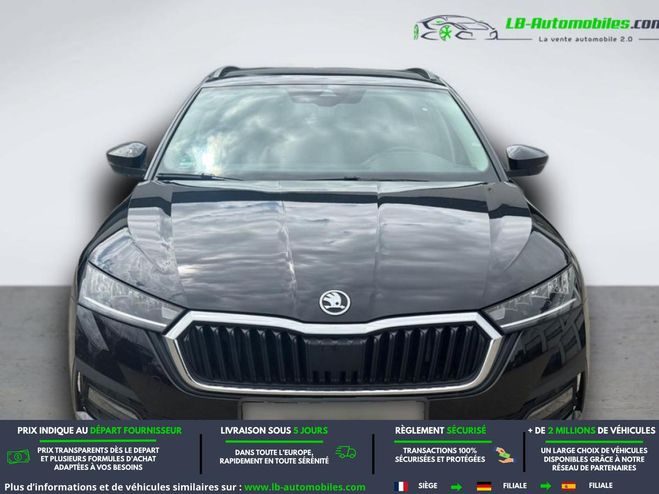 Skoda Octavia 1.5 TSI 150 ch BVA Noir M�tallique de 2023