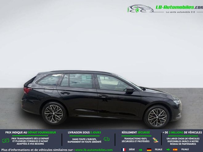 Skoda Octavia 1.5 TSI 150 ch BVA Noir M�tallique de 2023