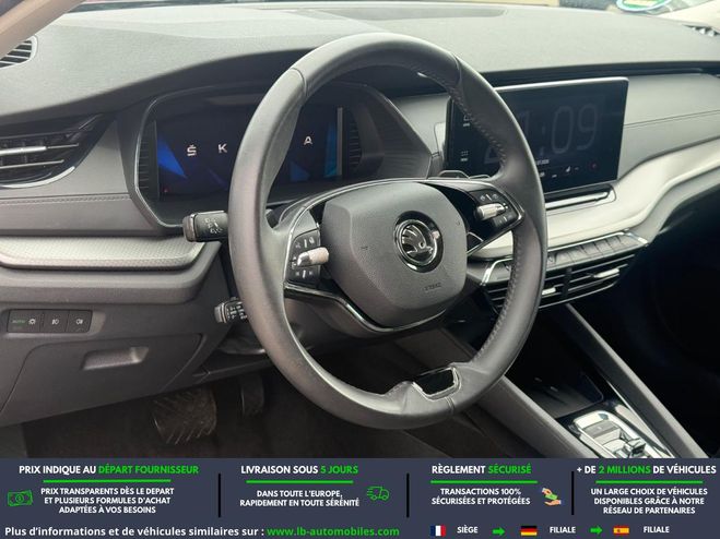 Skoda Octavia 1.5 TSI 150 ch BVA Noir M�tallique de 2023
