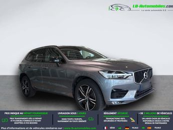  Voir d&eacute;tails -Volvo XC60 B4 197 ch diesel BVA &agrave; Beaupuy (31)