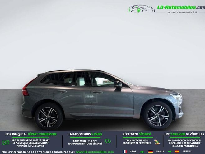 Volvo XC60 B4 197 ch diesel BVA Gris M�tallique de 2020