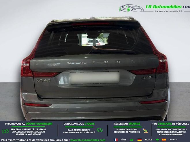 Volvo XC60 B4 197 ch diesel BVA Gris M�tallique de 2020