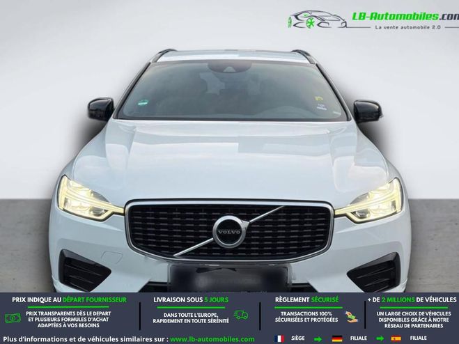 Volvo XC60 D4 190 ch BVA Blanc de 2019
