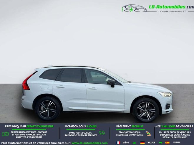 Volvo XC60 D4 190 ch BVA Blanc de 2019