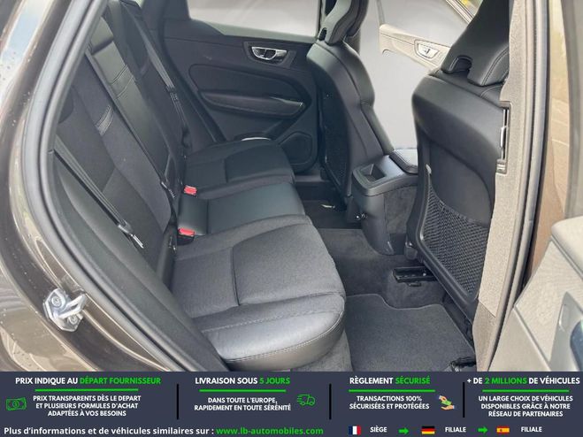 Volvo XC60 D4 190 ch BVA  de 2018