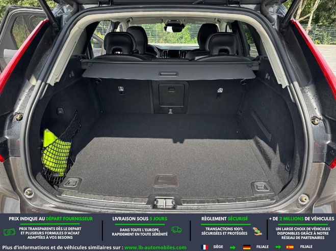 Volvo XC60 D4 190 ch BVA  de 2018