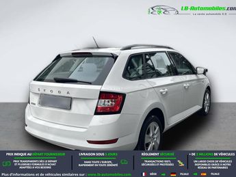  Voir d&eacute;tails -Skoda Fabia 1.0 TSI 110 ch BVM &agrave; Beaupuy (31)