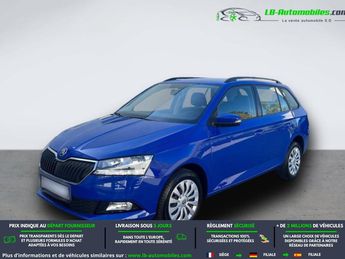  Voir d&eacute;tails -Skoda Fabia 1.0 TSI 95 ch BVM &agrave; Beaupuy (31)