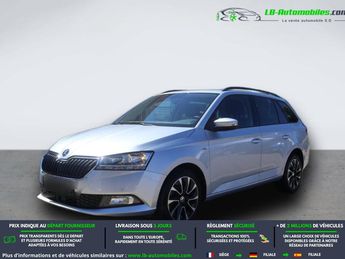 Voir d&eacute;tails -Skoda Fabia 1.0 TSI 95 ch BVM &agrave; Beaupuy (31)