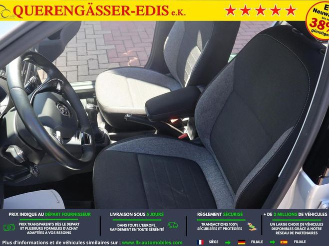 Skoda Fabia 1.0 TSI 95 ch BVM Argent� M�tallique de 2021