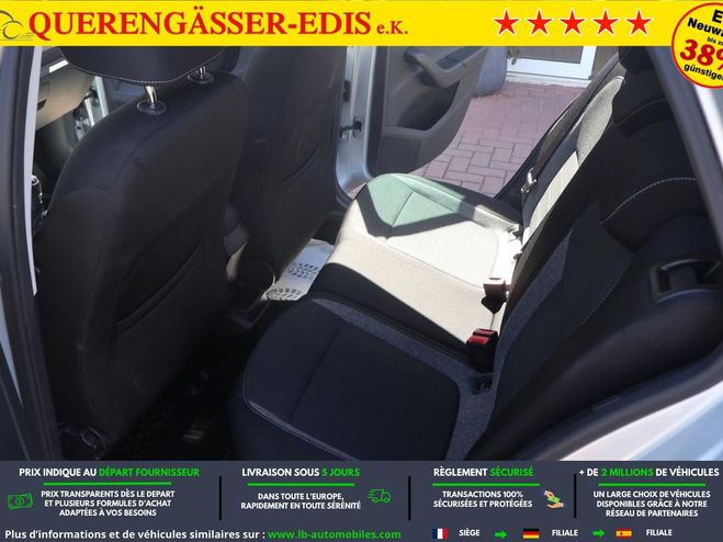 Skoda Fabia 1.0 TSI 95 ch BVM Argent� M�tallique de 2021