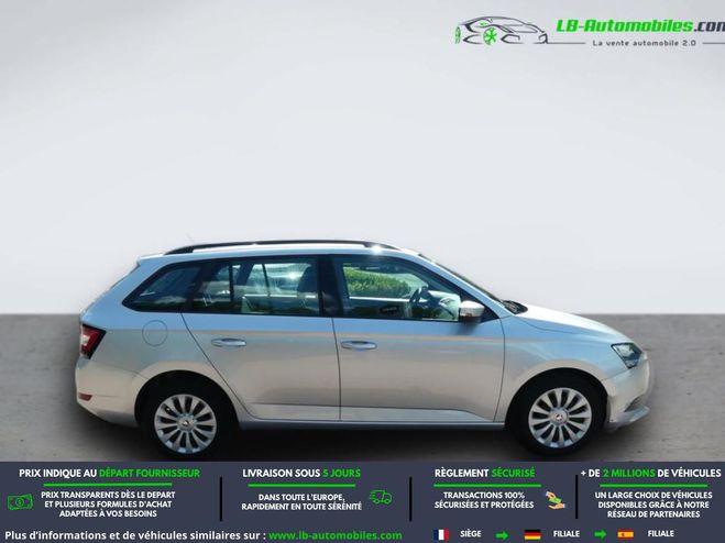 Skoda Fabia 1.0 TSI 95 ch BVM Argent� M�tallique de 2021