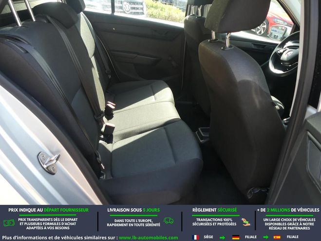 Skoda Fabia 1.0 TSI 95 ch BVM Argent� M�tallique de 2021