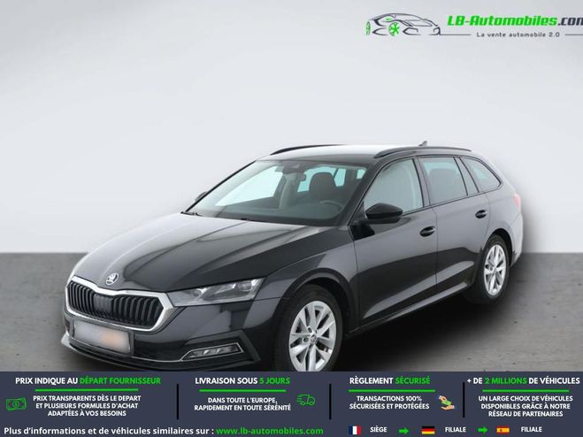 Skoda Octavia 1.5 TSI 150 ch BVA Noir M�tallique de 2022