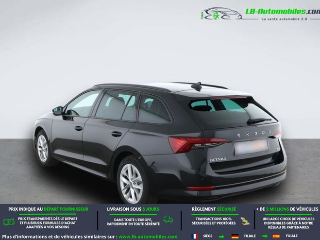 Skoda Octavia 1.5 TSI 150 ch BVA Noir M�tallique de 2022